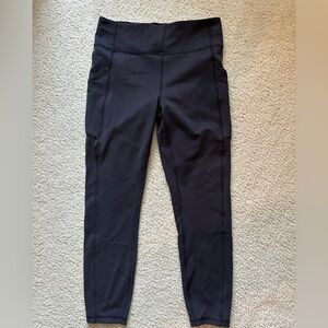 Lululemon Invigorate High-Rise Full Length Leggings size 10